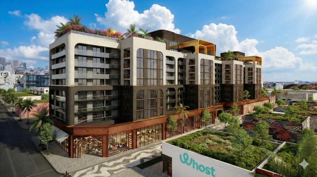 Nomad Residences